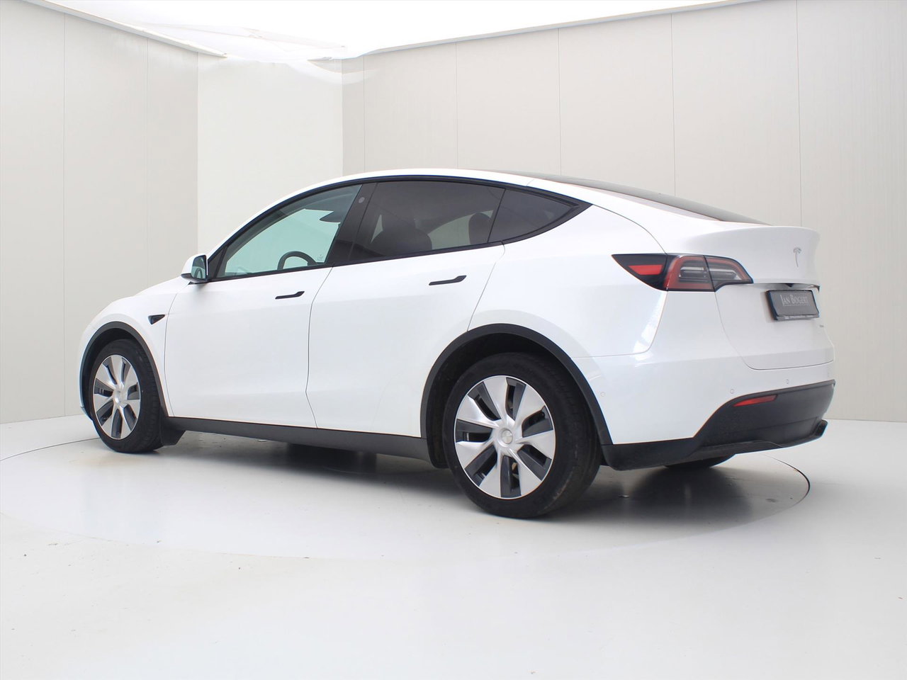 Tesla Model Y Long Range AWD 75kWh 351pk [ AMD RYZEN+AUTOPILOT+19 INCH+PREMIUM AUDIO ] 3