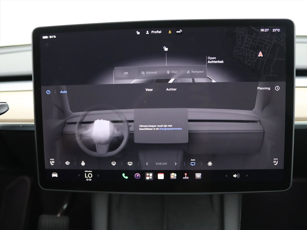 Tesla Model Y Long Range AWD 75kWh 351pk [ AMD RYZEN+AUTOPILOT+19 INCH+PREMIUM AUDIO ] 29