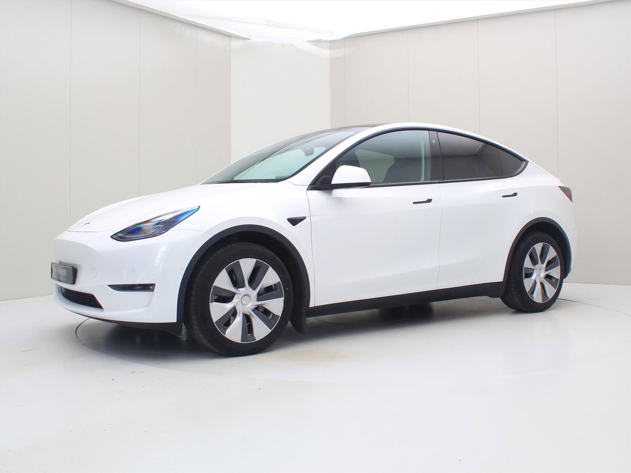 Tesla Model Y Long Range AWD 75kWh 351pk [ AMD RYZEN+AUTOPILOT+19 INCH+PREMIUM AUDIO ] 7