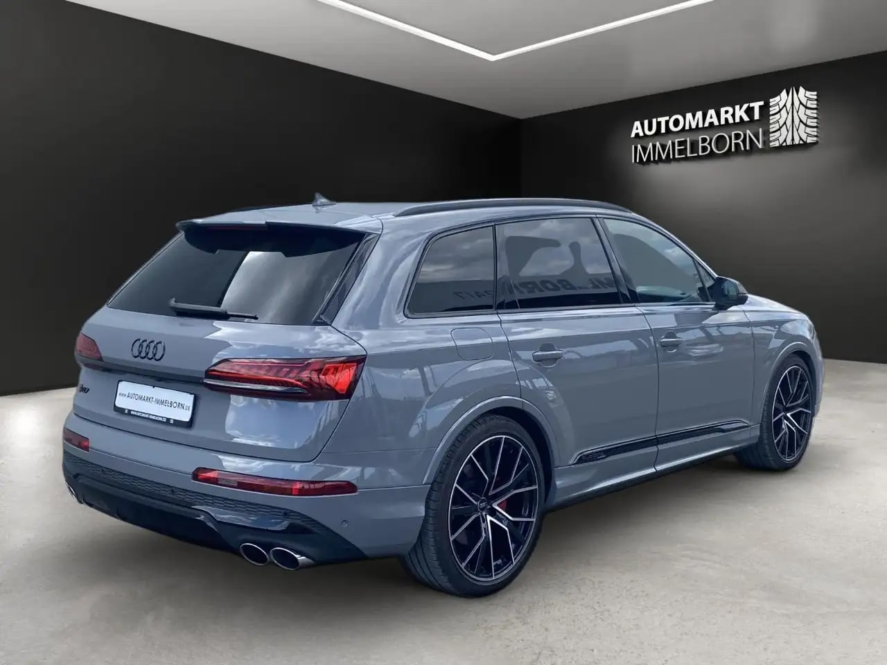 Audi SQ7 competition plus 7Sitz*Pano*Matrix*ACC*22 8