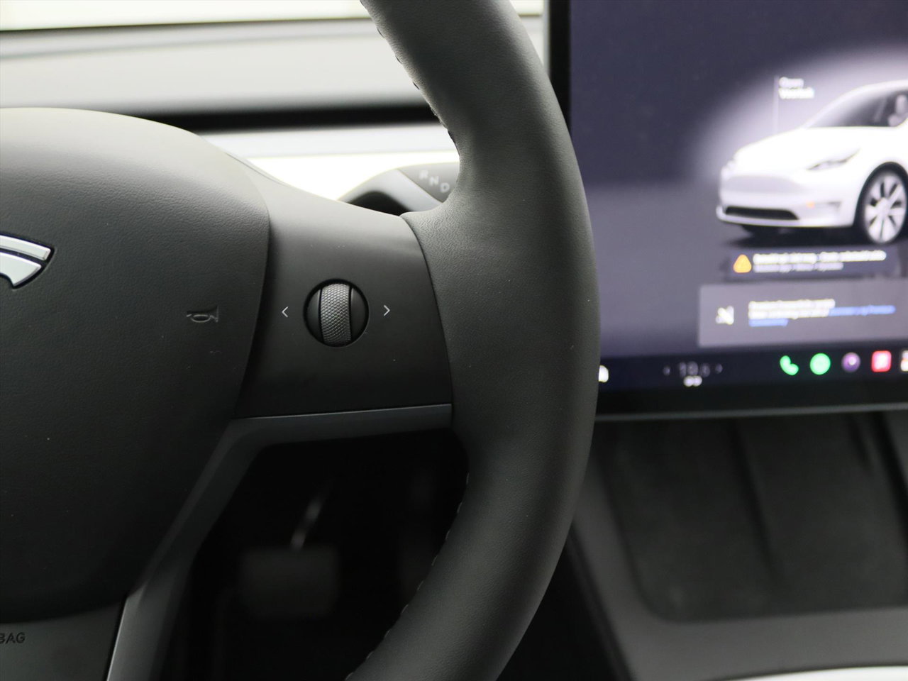Tesla Model Y Long Range AWD 75kWh 351pk 94.5% SoH [ WIT LEDER+AMD RYZEN+AUTOPILOT+19 INCH+PREMIUM AUDIO ] 23