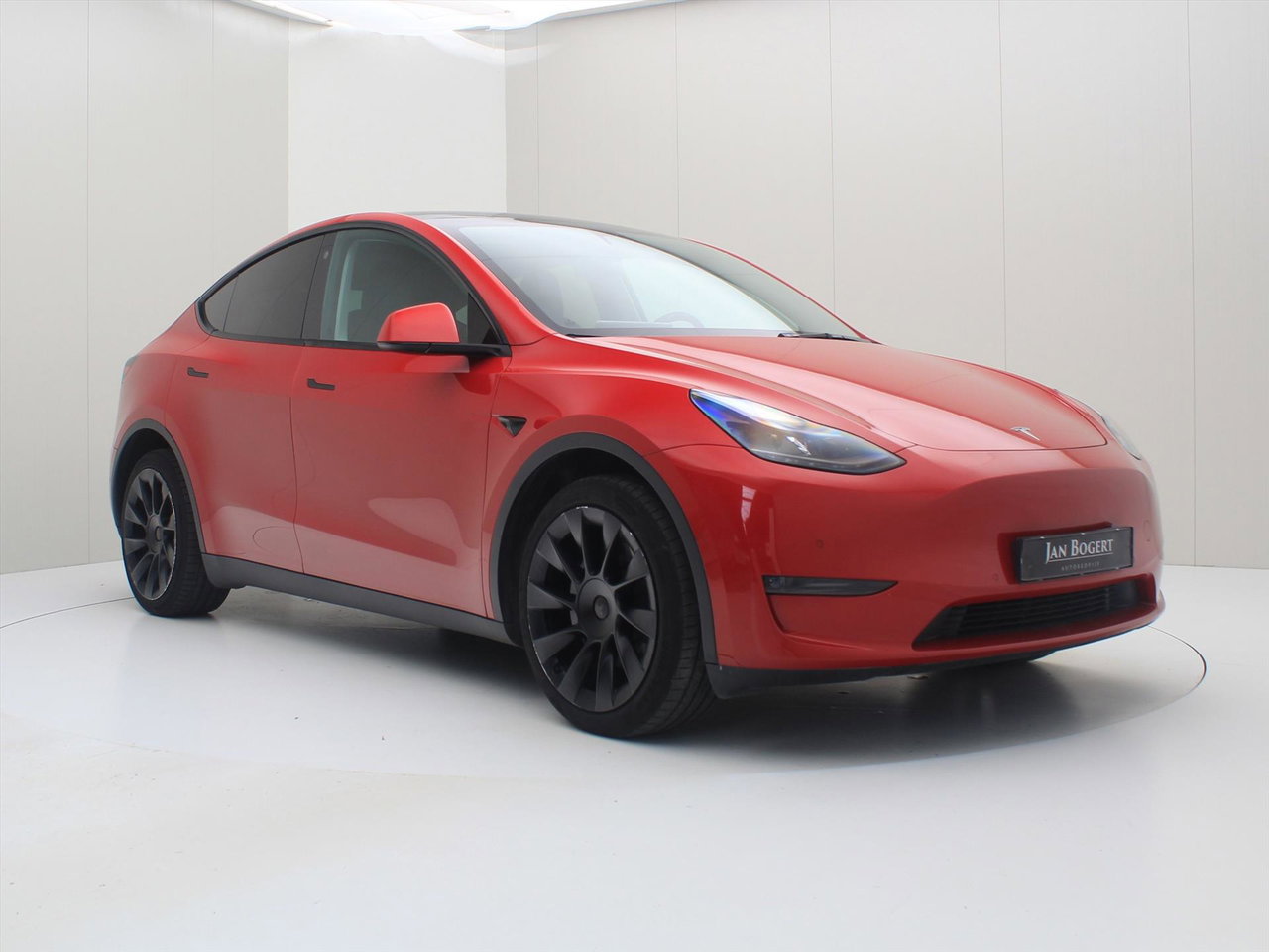 Tesla Model Y Long Range AWD 75kWh 351pk [ AMD RYZEN+AUTOPILOT+20 INCH+PREMIUM AUDIO ] 4