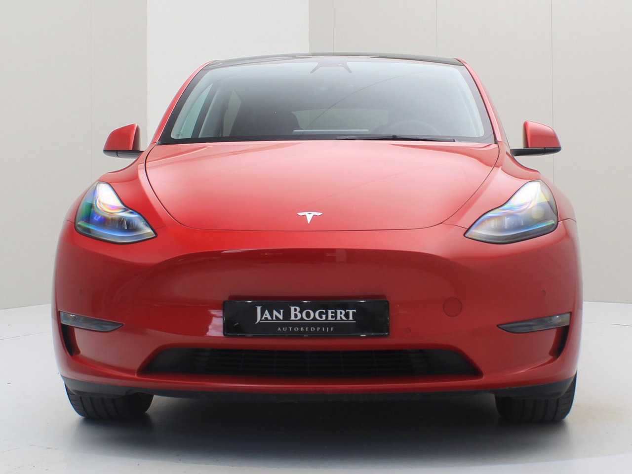 Tesla Model Y Long Range AWD 75kWh 351pk [ AMD RYZEN+AUTOPILOT+20 INCH+PREMIUM AUDIO ] 5