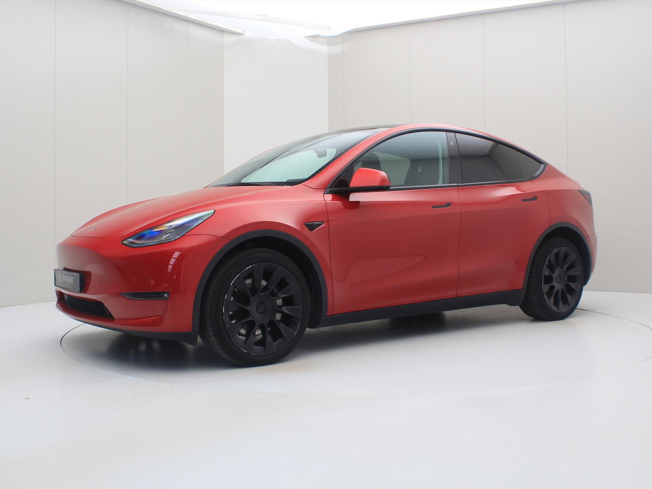 Tesla Model Y Long Range AWD 75kWh 351pk [ AMD RYZEN+AUTOPILOT+20 INCH+PREMIUM AUDIO ] 7
