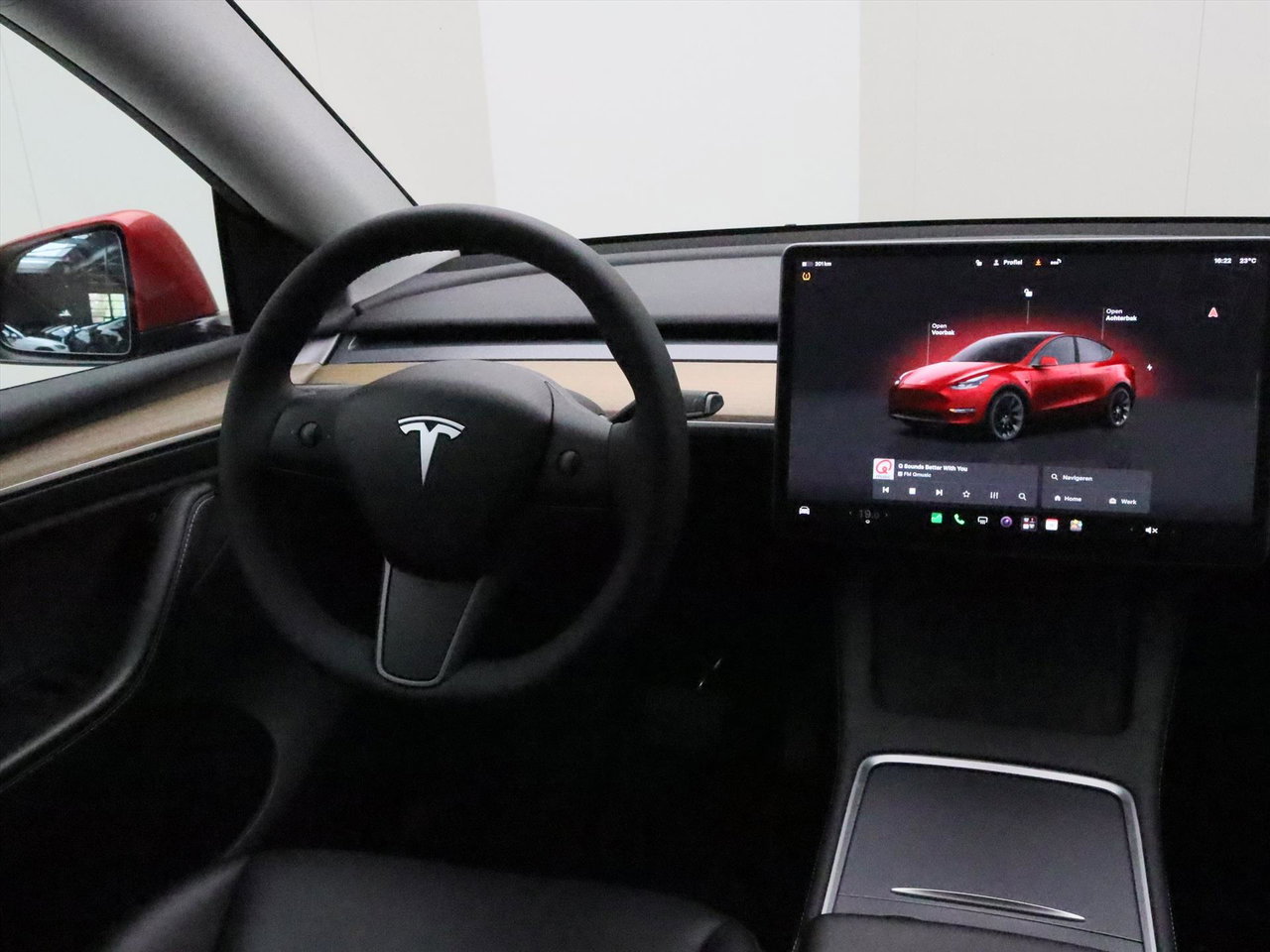Tesla Model Y Long Range AWD 75kWh 351pk [ AMD RYZEN+AUTOPILOT+20 INCH+PREMIUM AUDIO ] 17