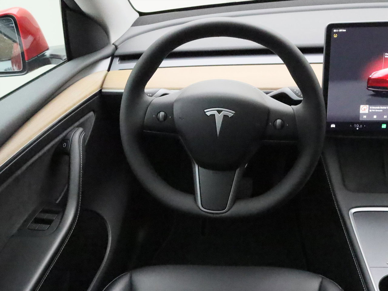 Tesla Model Y Long Range AWD 75kWh 351pk [ AMD RYZEN+AUTOPILOT+20 INCH+PREMIUM AUDIO ] 18