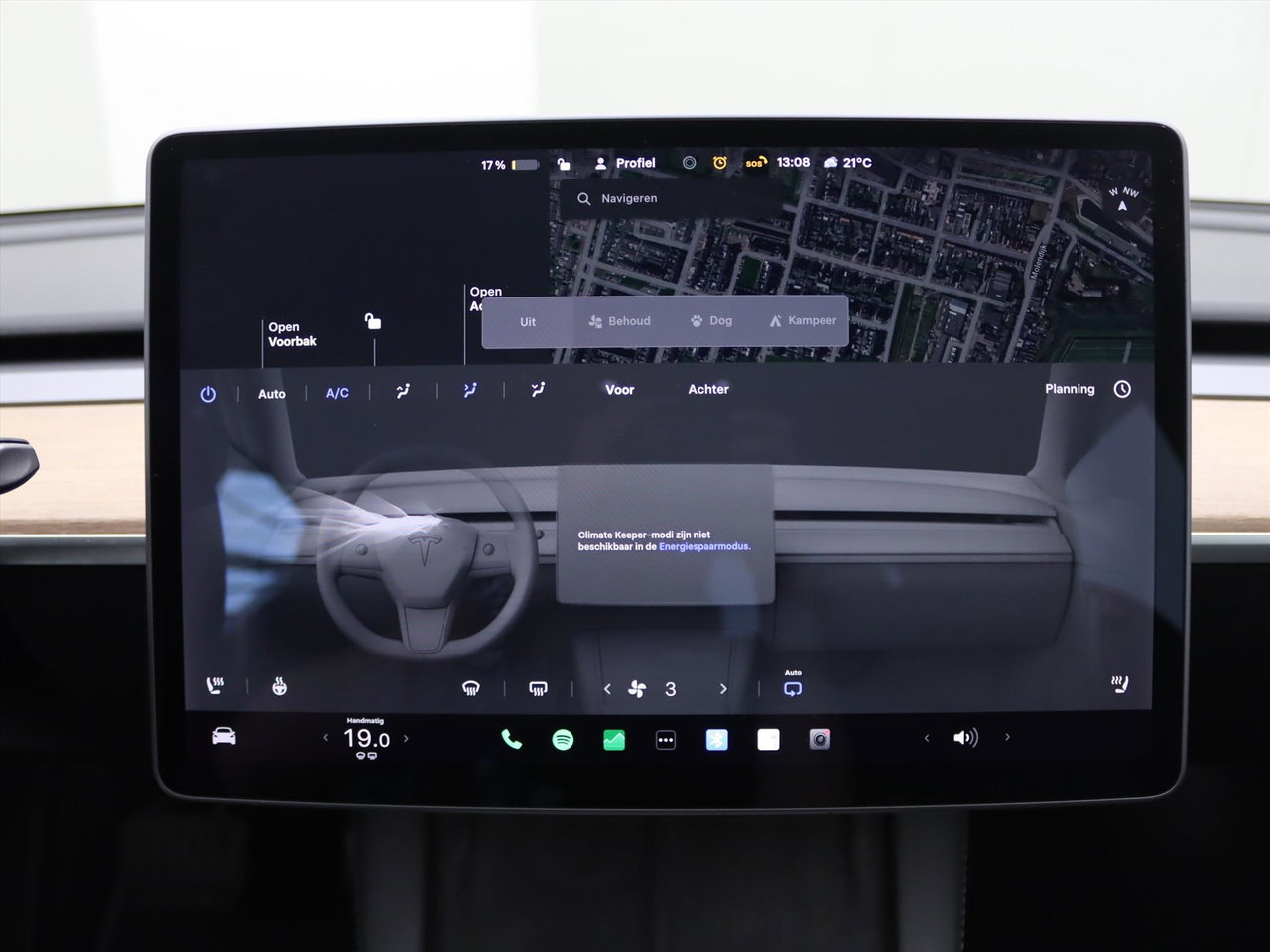Tesla Model 3 Long-Range AWD 351pk 75 kWh FACELIFT [ WARMTEPOMP+AUTOPILOT+PREMIUM AUDIO ] 29