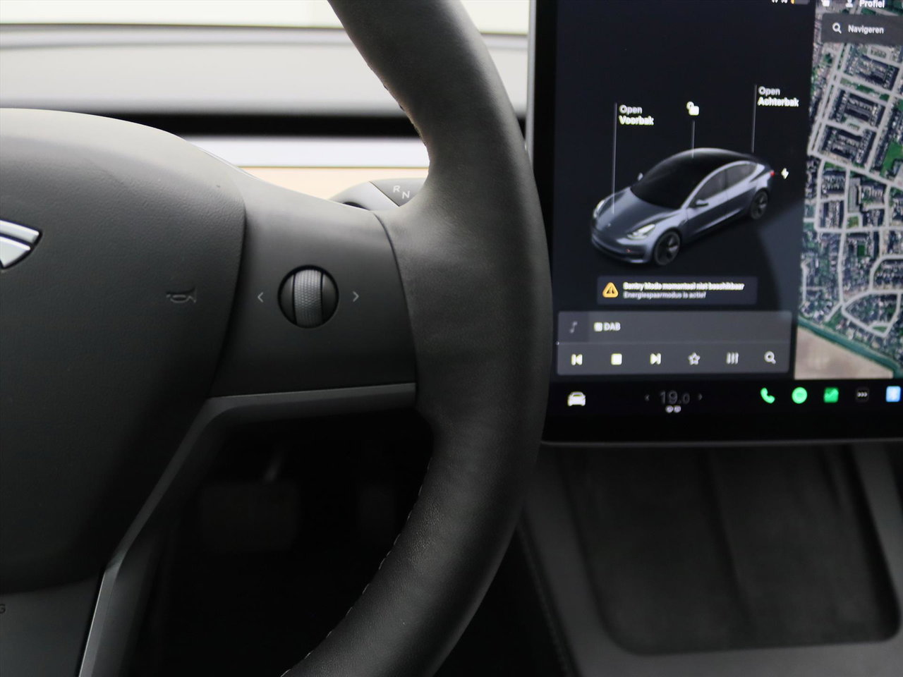 Tesla Model 3 Long-Range AWD 351pk 75 kWh FACELIFT [ WARMTEPOMP+AUTOPILOT+PREMIUM AUDIO ] 21