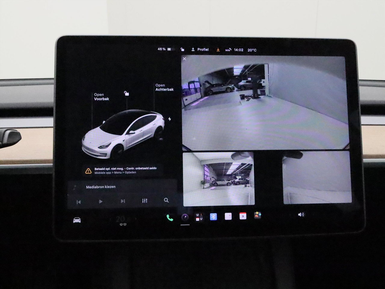 Tesla Model 3 Standard RWD Plus FACELIFT 90,3% SoH [ LFP-ACCU+WARMTEPOMP+AUTOPILOT+60 kWh+PREMIUM AUDIO ] 26