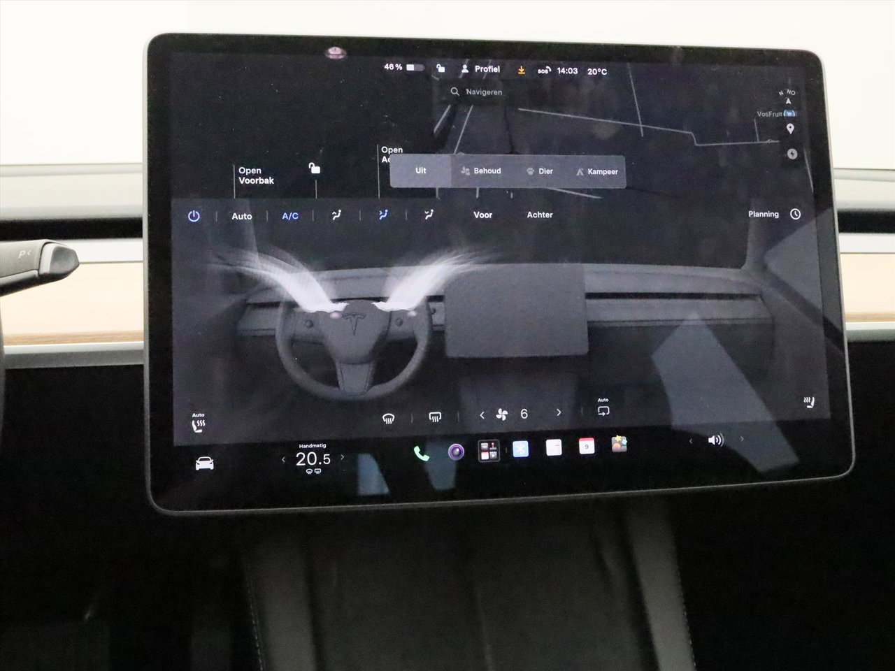 Tesla Model 3 Standard RWD Plus FACELIFT 90,3% SoH [ LFP-ACCU+WARMTEPOMP+AUTOPILOT+60 kWh+PREMIUM AUDIO ] 30
