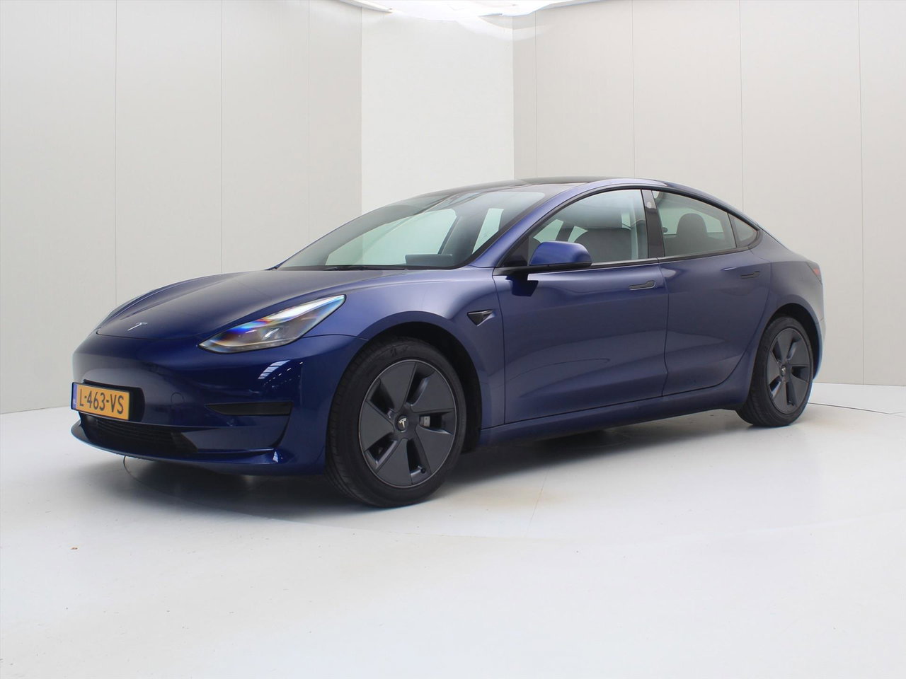 Tesla Model 3 Standard RWD Plus FACELIFT 90,4% SoH [ TREKHAAK+LFP-ACCU+WARMTEPOMP+AUTOPILOT+60 kWh+PREMIUM AUDIO ]