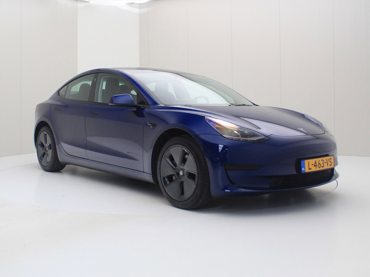 Tesla Model 3 Standard RWD Plus FACELIFT 90,4% SoH [ TREKHAAK+LFP-ACCU+WARMTEPOMP+AUTOPILOT+60 kWh+PREMIUM AUDIO ] 5