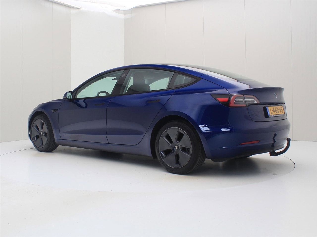 Tesla Model 3 Standard RWD Plus FACELIFT 90,4% SoH [ TREKHAAK+LFP-ACCU+WARMTEPOMP+AUTOPILOT+60 kWh+PREMIUM AUDIO ] 4