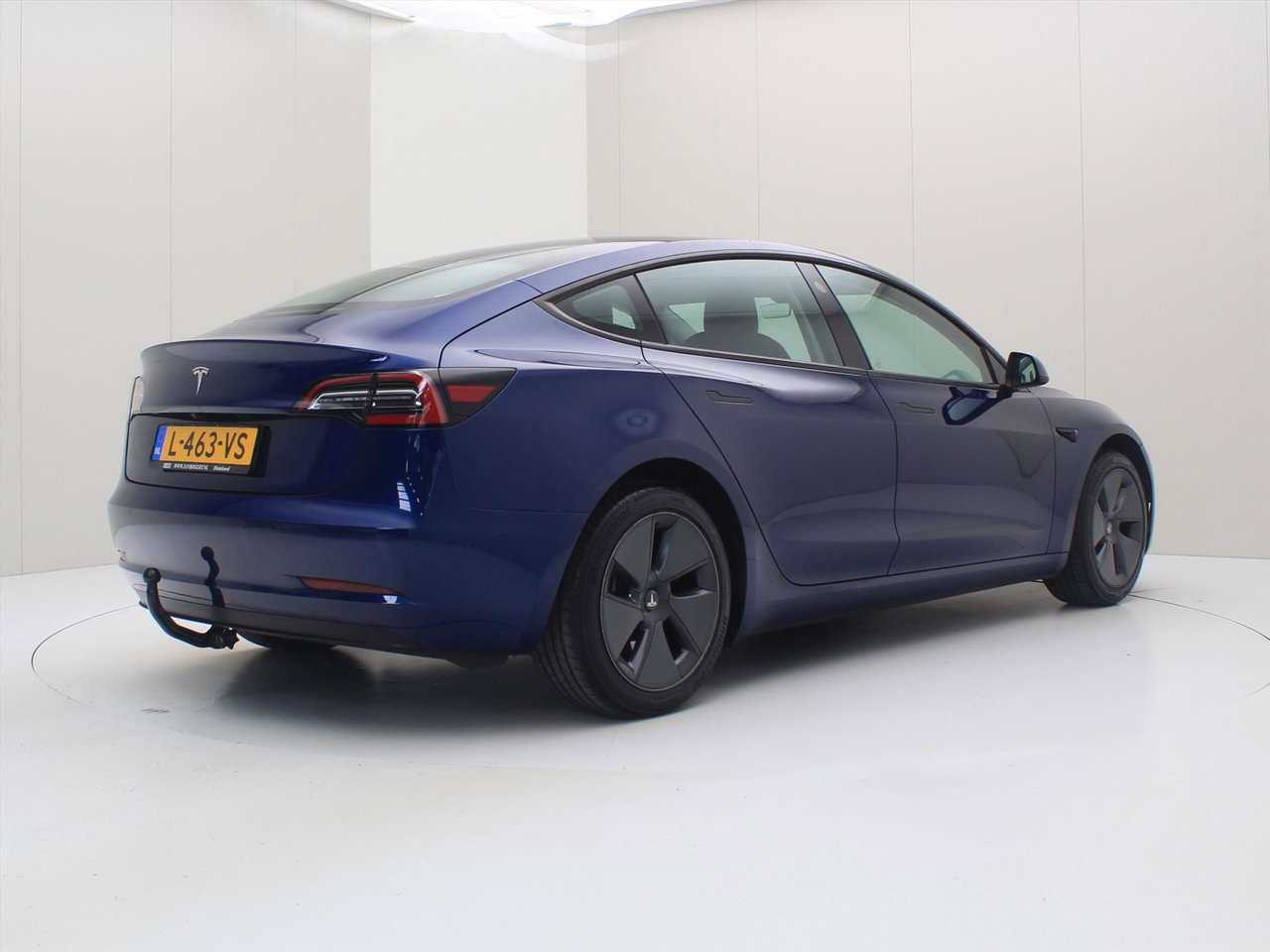 Tesla Model 3 Standard RWD Plus FACELIFT 90,4% SoH [ TREKHAAK+LFP-ACCU+WARMTEPOMP+AUTOPILOT+60 kWh+PREMIUM AUDIO ] 3