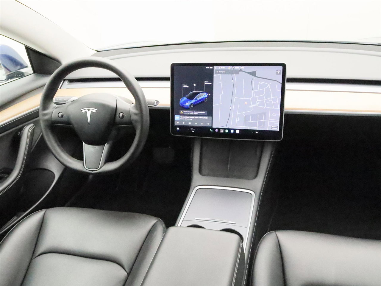Tesla Model 3 Standard RWD Plus FACELIFT 90,4% SoH [ TREKHAAK+LFP-ACCU+WARMTEPOMP+AUTOPILOT+60 kWh+PREMIUM AUDIO ] 2