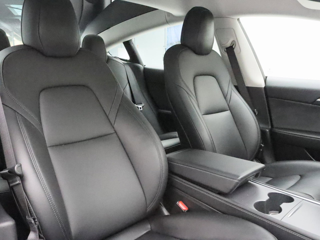 Tesla Model 3 Standard RWD Plus FACELIFT 90,4% SoH [ TREKHAAK+LFP-ACCU+WARMTEPOMP+AUTOPILOT+60 kWh+PREMIUM AUDIO ] 16