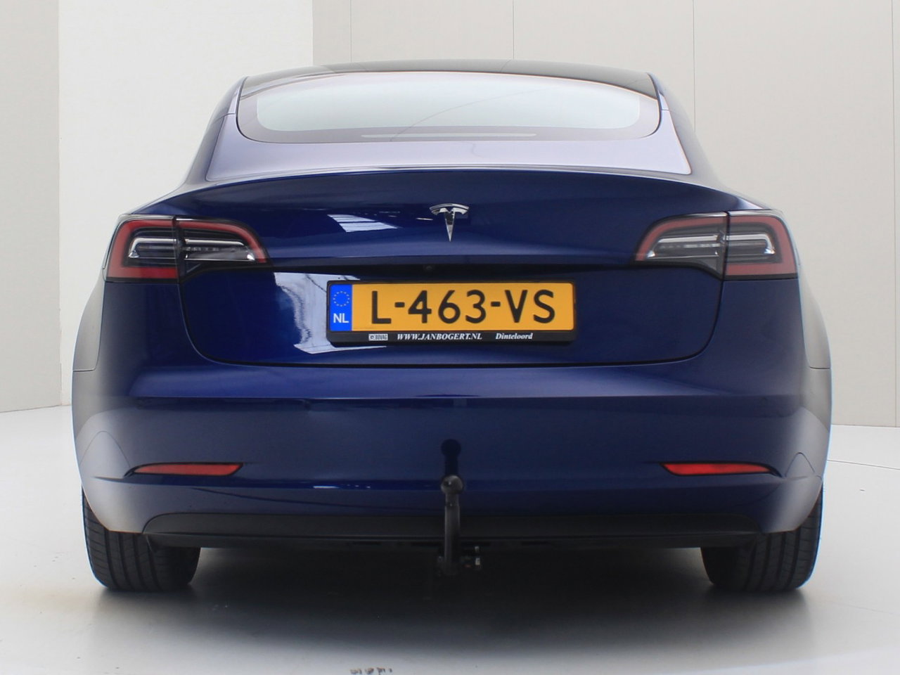 Tesla Model 3 Standard RWD Plus FACELIFT 90,4% SoH [ TREKHAAK+LFP-ACCU+WARMTEPOMP+AUTOPILOT+60 kWh+PREMIUM AUDIO ] 7