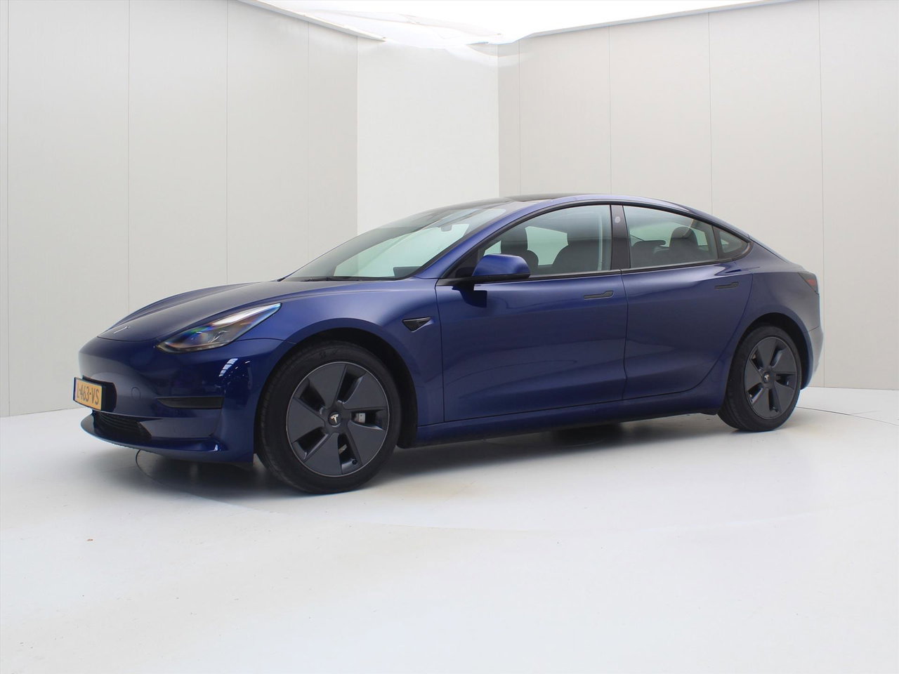 Tesla Model 3 Standard RWD Plus FACELIFT 90,4% SoH [ TREKHAAK+LFP-ACCU+WARMTEPOMP+AUTOPILOT+60 kWh+PREMIUM AUDIO ] 8