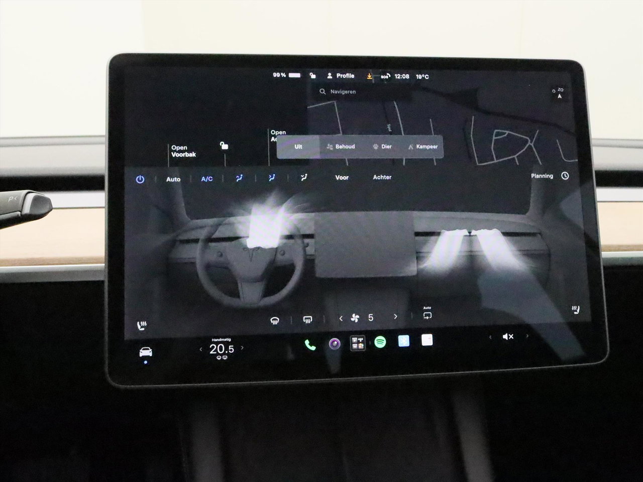 Tesla Model 3 Standard RWD Plus FACELIFT 90,4% SoH [ TREKHAAK+LFP-ACCU+WARMTEPOMP+AUTOPILOT+60 kWh+PREMIUM AUDIO ] 30