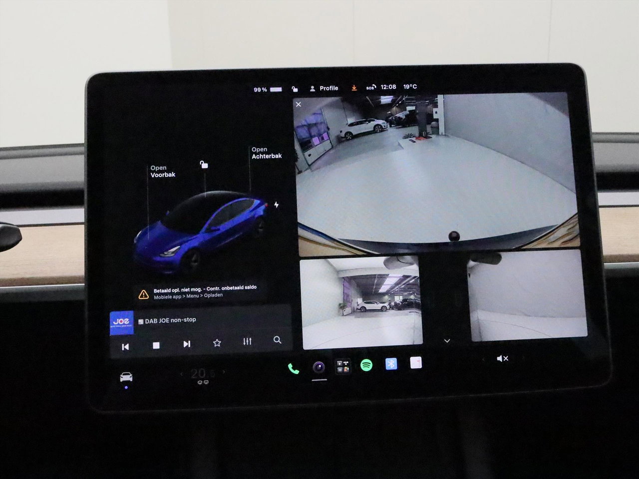 Tesla Model 3 Standard RWD Plus FACELIFT 90,4% SoH [ TREKHAAK+LFP-ACCU+WARMTEPOMP+AUTOPILOT+60 kWh+PREMIUM AUDIO ] 26