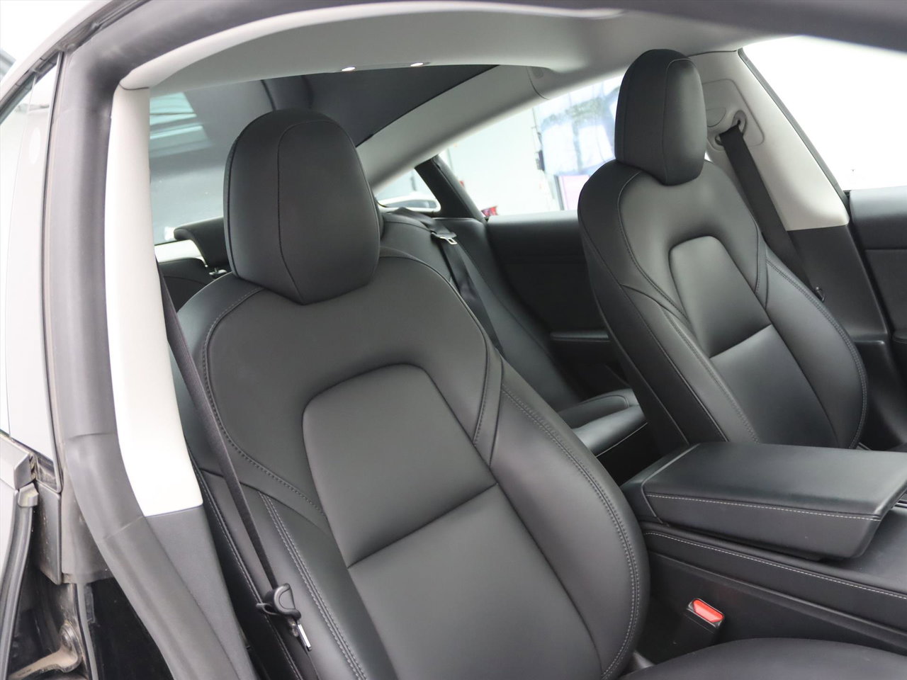 Tesla Model 3 Standard RWD Plus FACELIFT [ LFP-ACCU+WARMTEPOMP+AUTOPILOT+60 kWh+PREMIUM AUDIO ] 16
