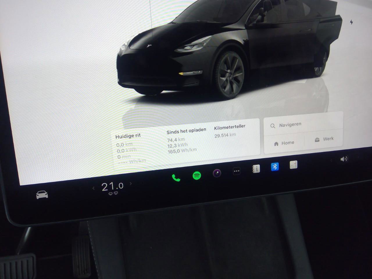 Tesla Model Y Long-Range RWD 299pk 97.9% SoH [ HW4+FSD MOGELIJK!+600KM WLTP+19 INCH+AUTOPILOT ] 5