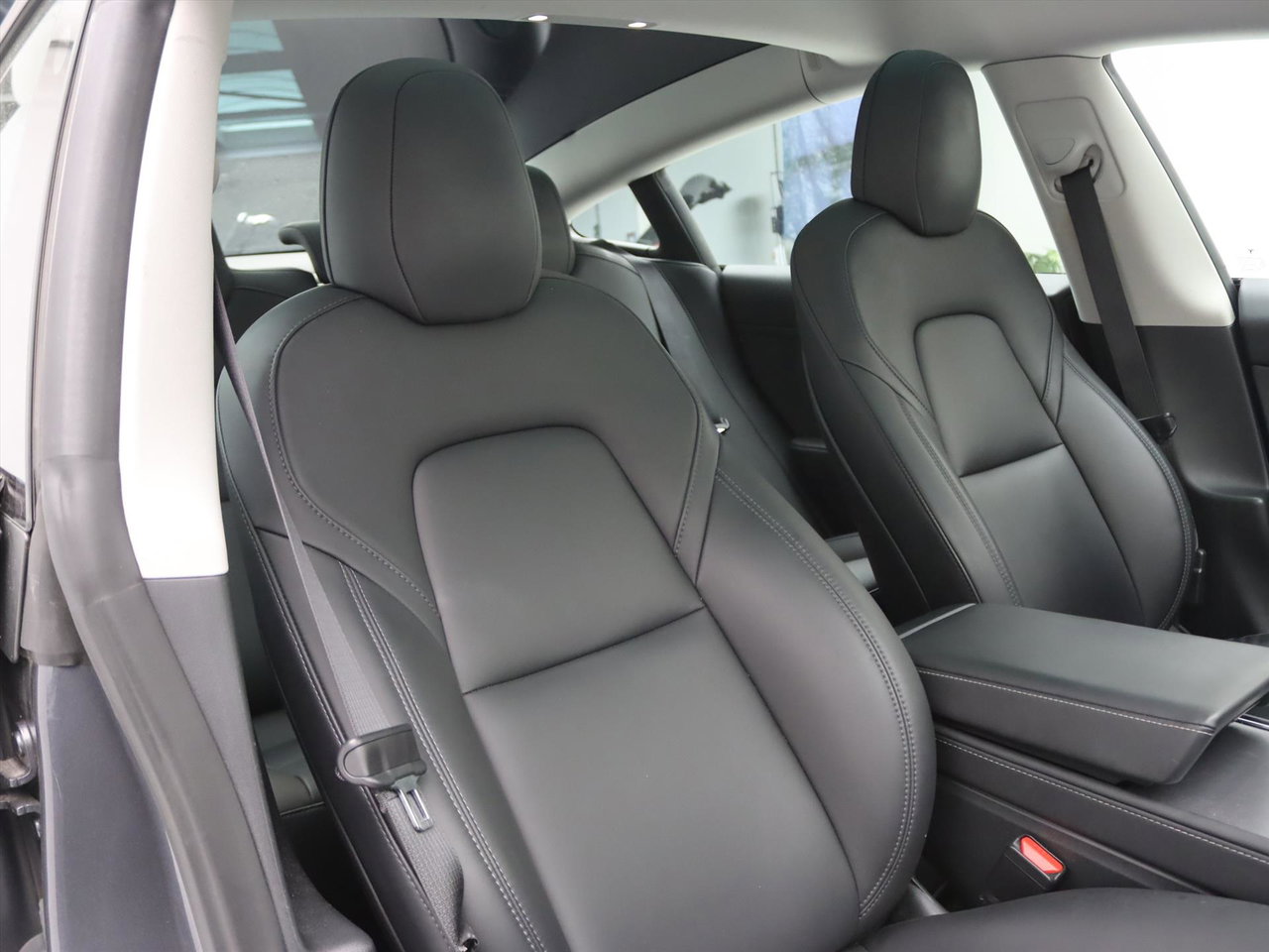 Tesla Model 3 Long-Range AWD 351pk 75 kWh FACELIFT 88.9% SoH [ WARMTEPOMP+AUTOPILOT+620KM WLTP ] 21