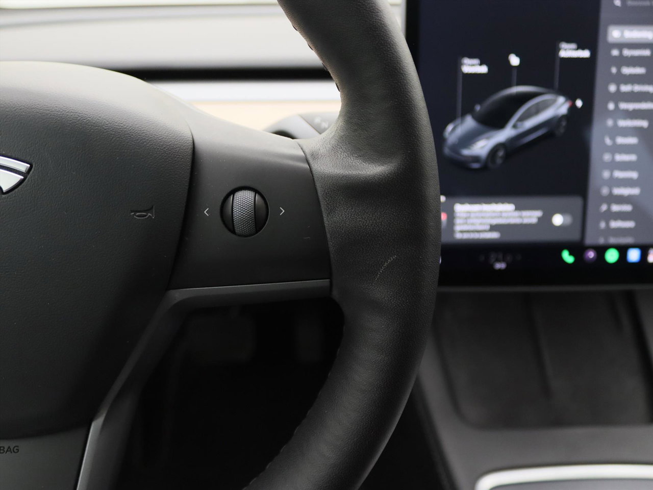 Tesla Model 3 Long-Range AWD 351pk 75 kWh FACELIFT 88.9% SoH [ WARMTEPOMP+AUTOPILOT+620KM WLTP ] 28