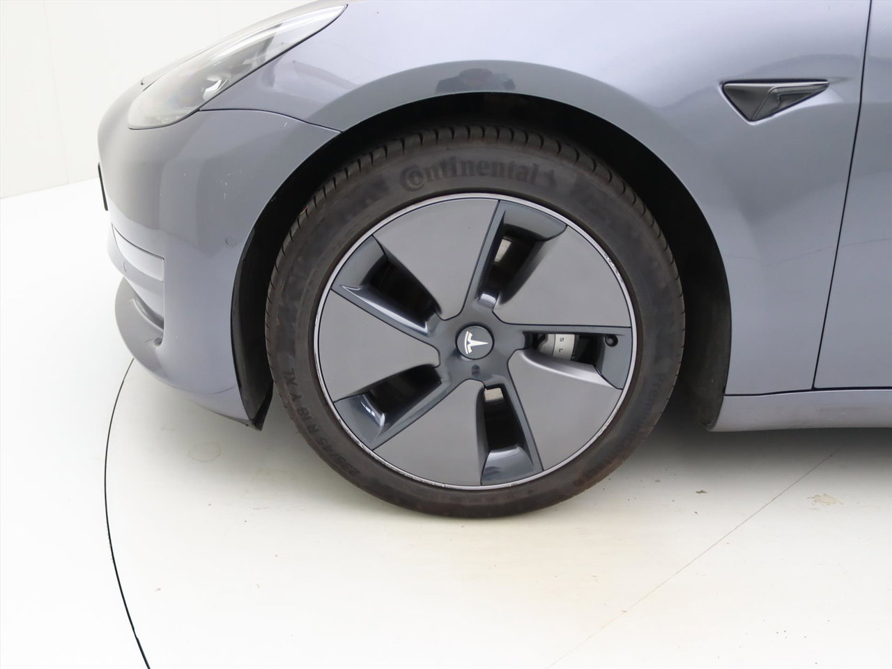 Tesla Model 3 Long-Range AWD 351pk 75 kWh FACELIFT 88.9% SoH [ WARMTEPOMP+AUTOPILOT+620KM WLTP ] 22