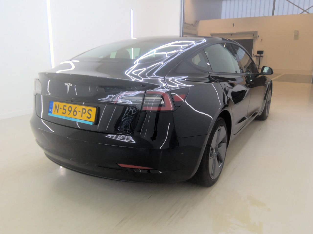 Tesla Model 3 Standard RWD Plus 89.3% SoH FACELIFT [ LFP-ACCU+WARMTEPOMP+AUTOPILOT+PREMIUM AUDIO ] 3