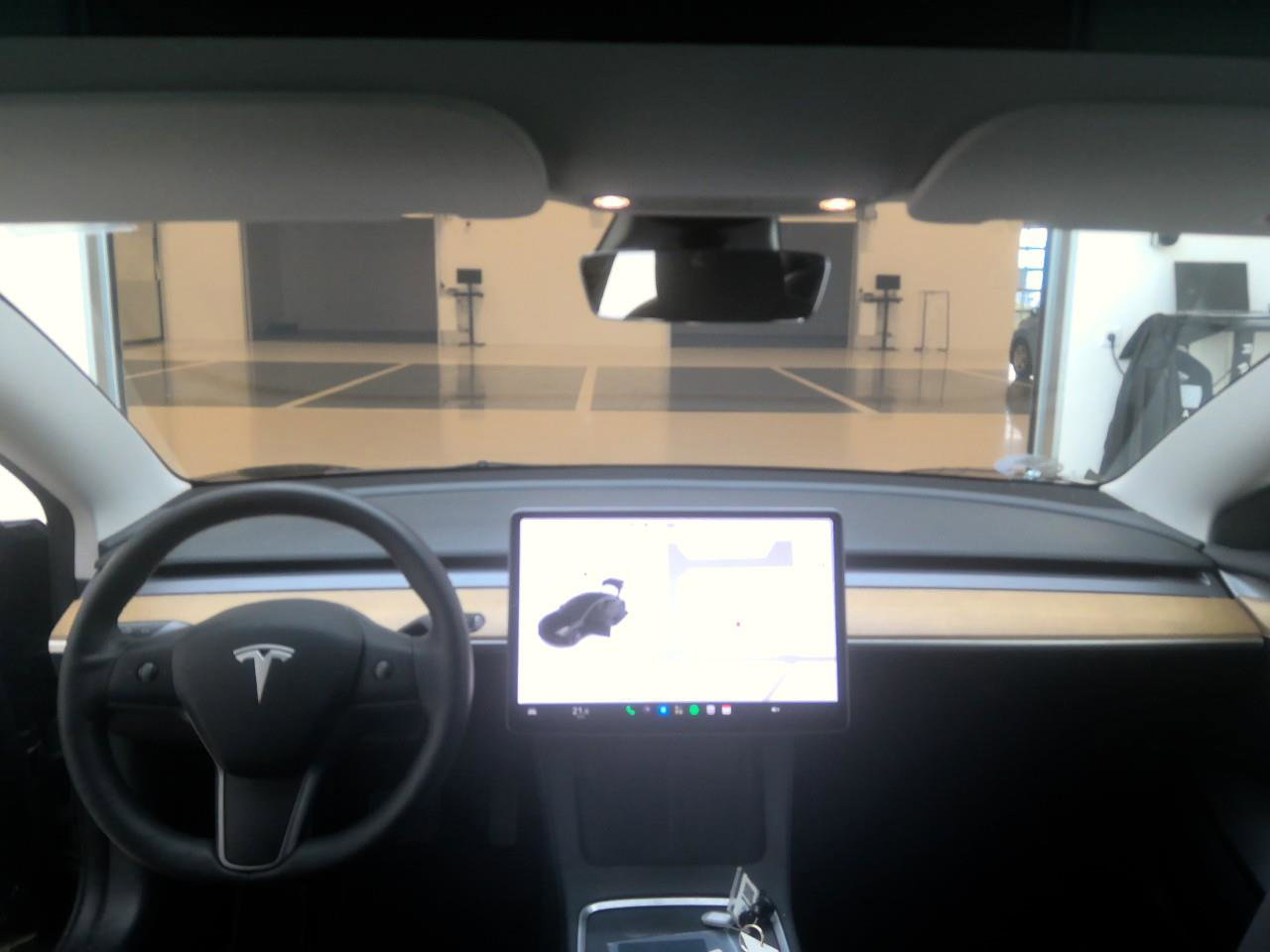 Tesla Model 3 Standard RWD Plus 89.3% SoH FACELIFT [ LFP-ACCU+WARMTEPOMP+AUTOPILOT+PREMIUM AUDIO ] 4