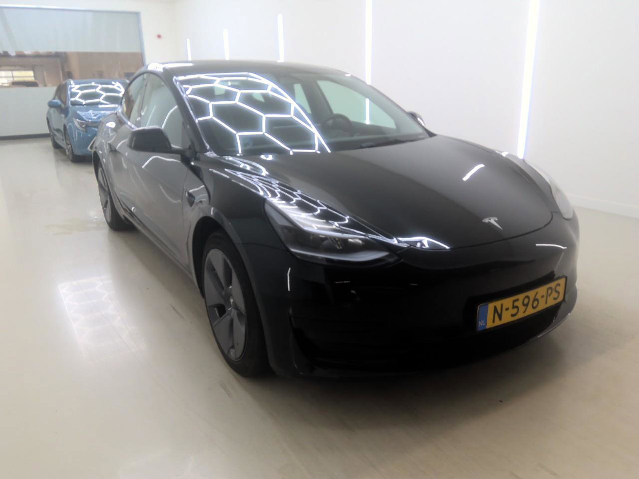 Tesla Model 3 Standard RWD Plus 89.3% SoH FACELIFT [ LFP-ACCU+WARMTEPOMP+AUTOPILOT+PREMIUM AUDIO ] 7