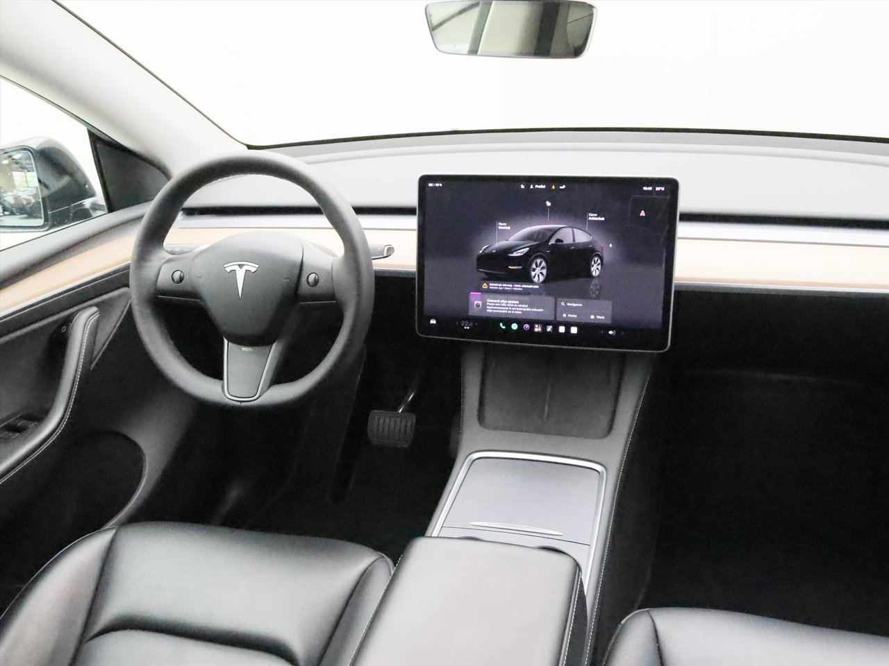Tesla Model Y Long Range AWD 75kWh 351pk AMD RYZEN 92,5% SoH [ AUTOPILOT+19 INCH+PREMIUM AUDIO ] 3