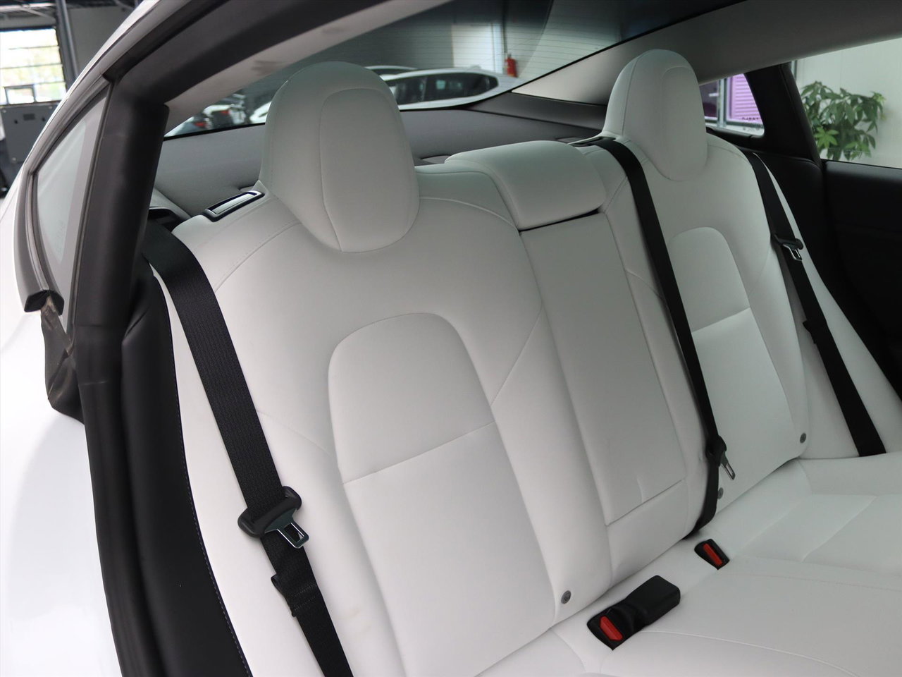 Tesla Model 3 Standard RWD Plus 96.3% SoH UPGRADE [ WIT LEDER+AMD RYZEN+LFP-ACCU+WARMTEPOMP+AUTOPILOT ] 14