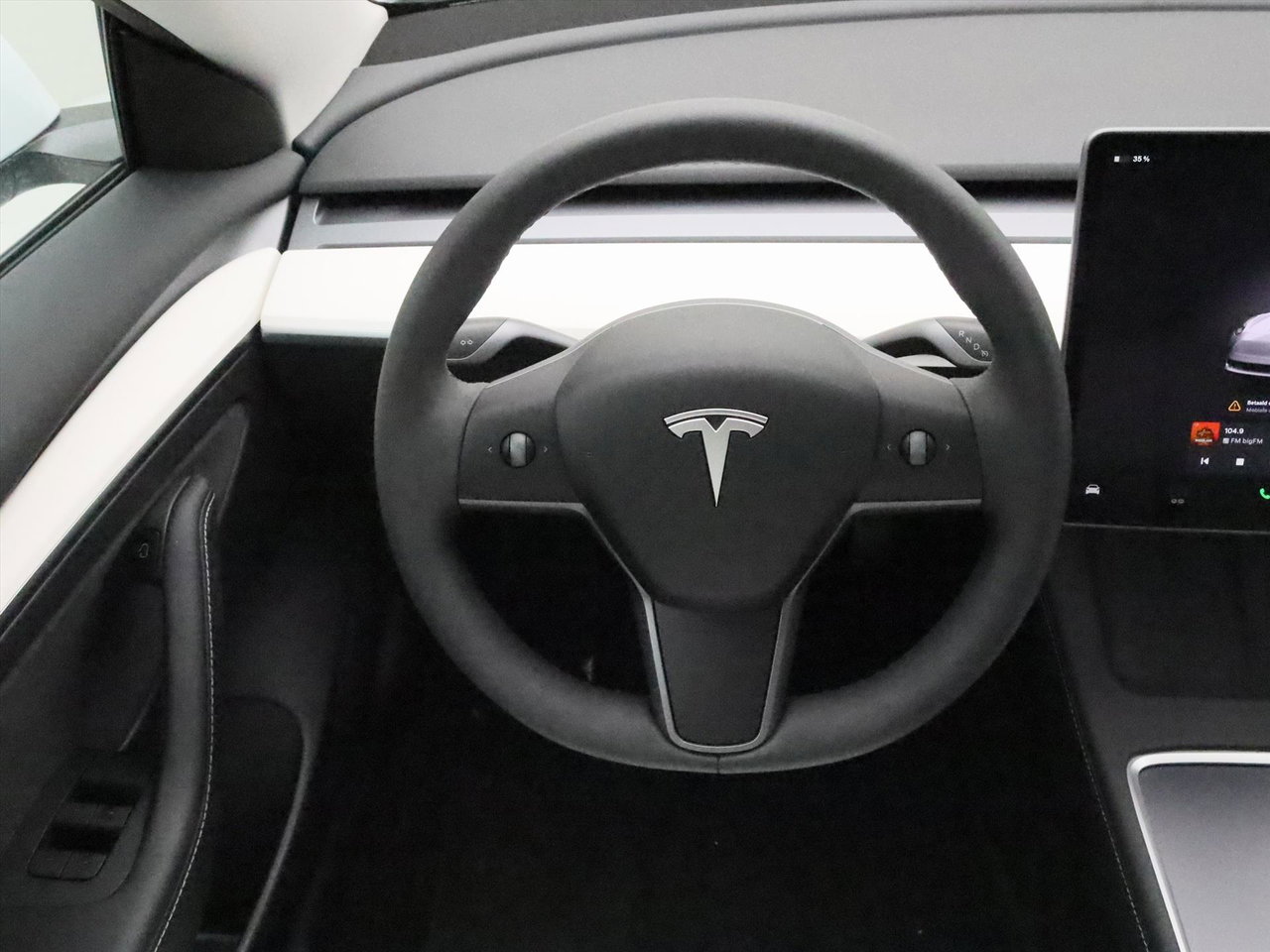 Tesla Model 3 Standard RWD Plus 96.3% SoH UPGRADE [ WIT LEDER+AMD RYZEN+LFP-ACCU+WARMTEPOMP+AUTOPILOT ] 19