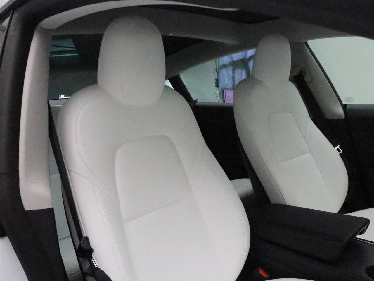 Tesla Model 3 Standard RWD Plus 96.3% SoH UPGRADE [ WIT LEDER+AMD RYZEN+LFP-ACCU+WARMTEPOMP+AUTOPILOT ] 16