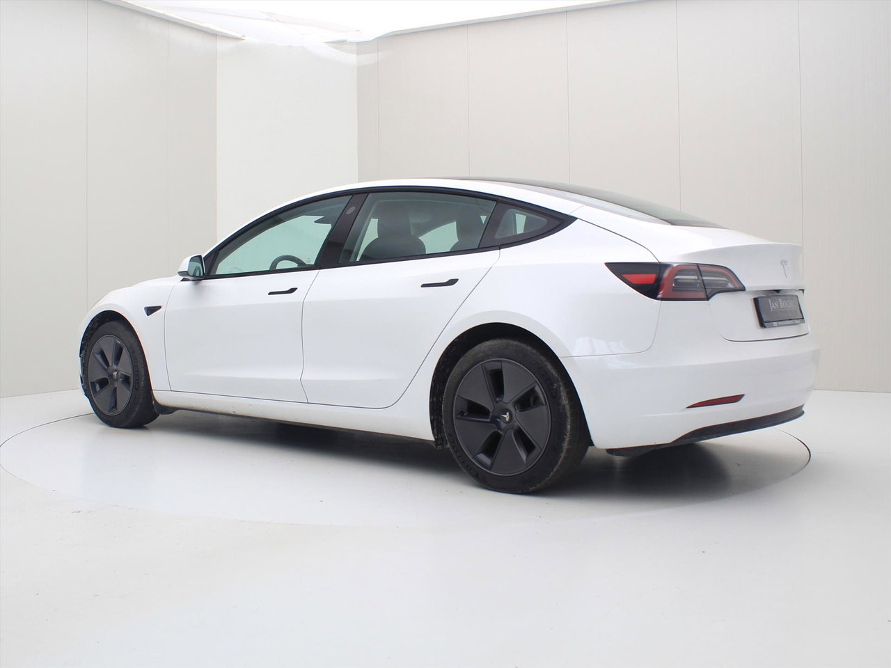 Tesla Model 3 Standard RWD Plus 96.4% SoH UPGRADE [ ENHANCED AUTOPILOT+AMD RYZEN+LFP-ACCU+WARMTEPOMP+AUTOPILOT ] 3