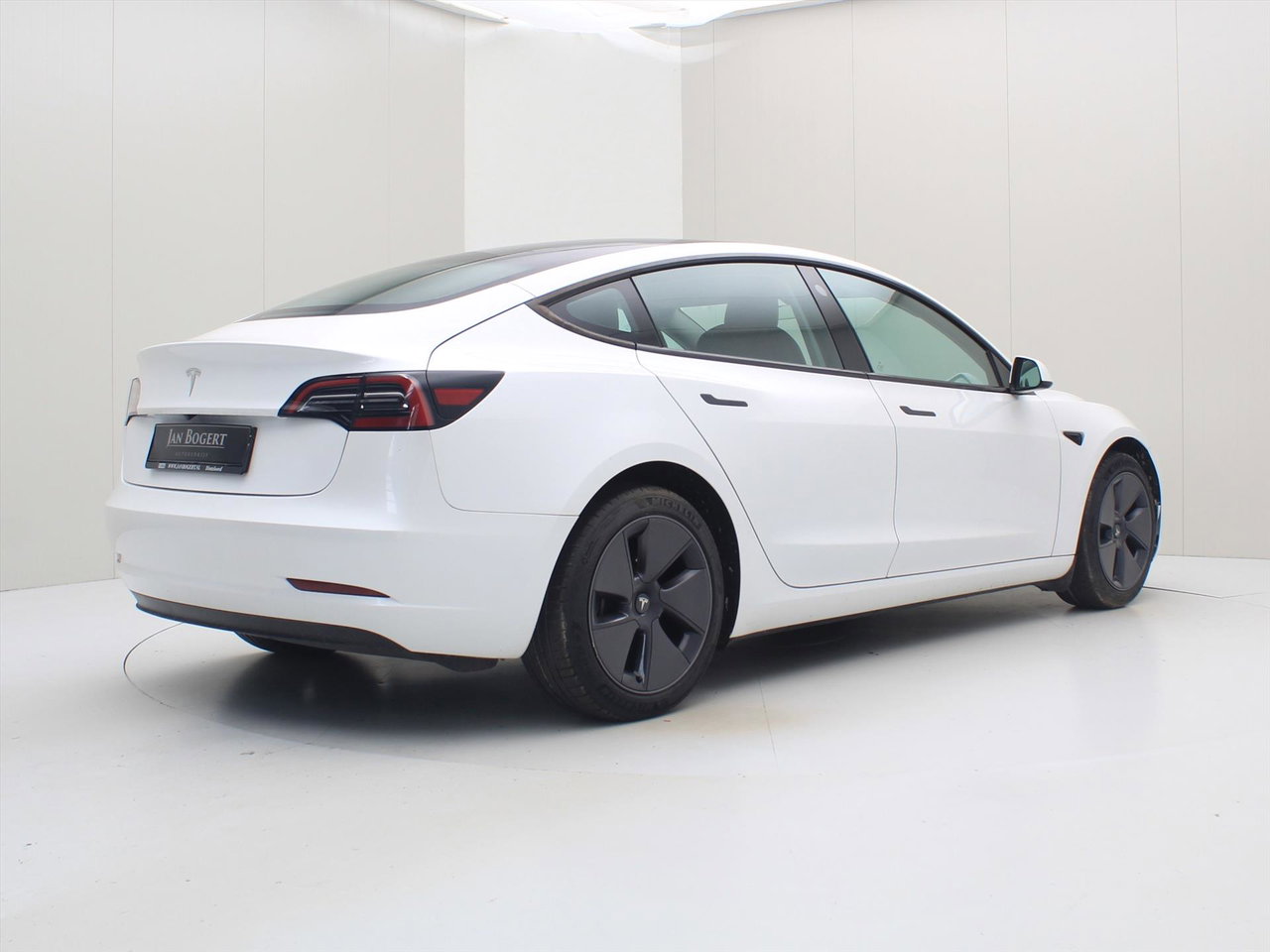 Tesla Model 3 Standard RWD Plus 96.4% SoH UPGRADE [ ENHANCED AUTOPILOT+AMD RYZEN+LFP-ACCU+WARMTEPOMP+AUTOPILOT ] 2