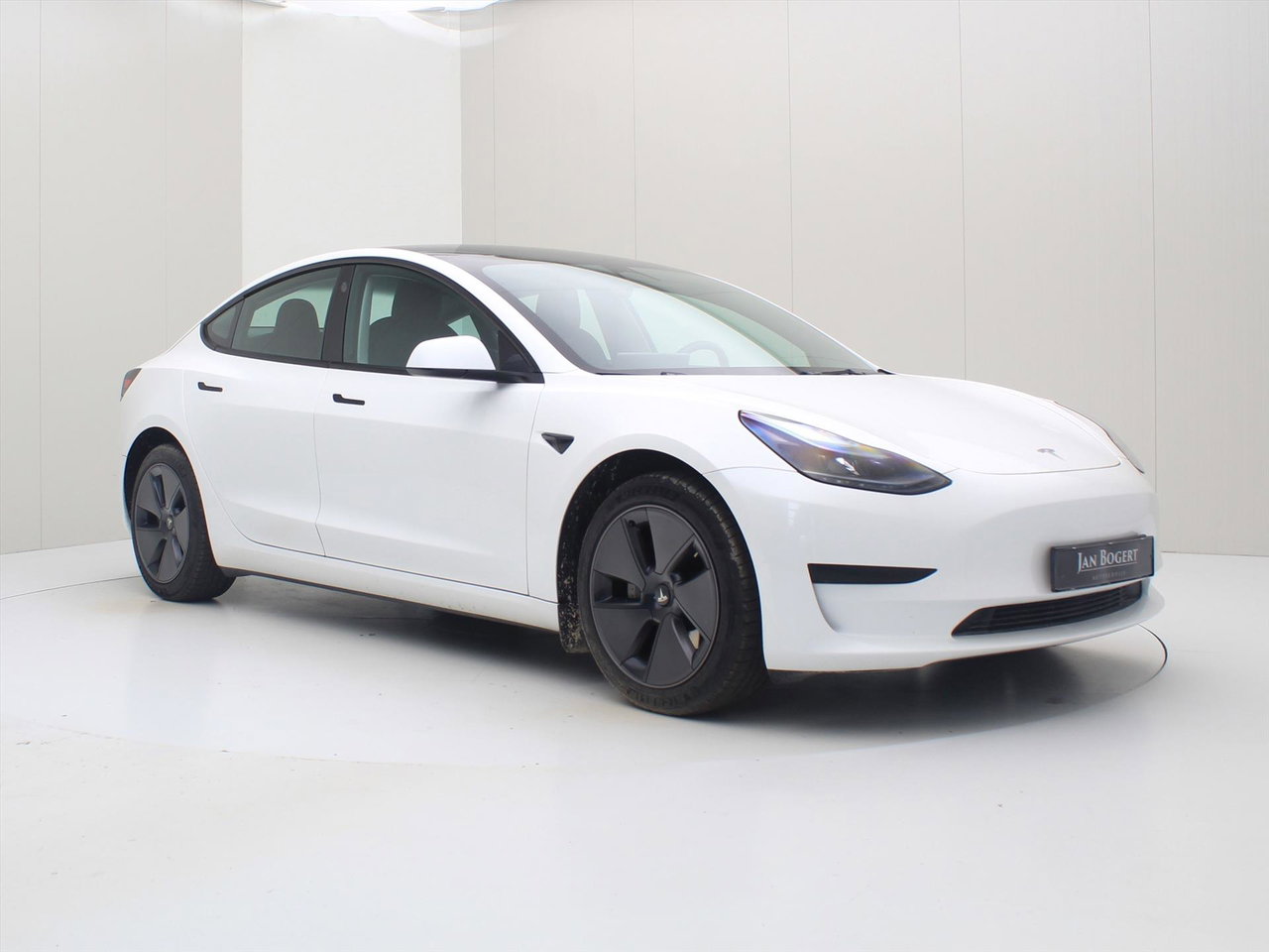 Tesla Model 3 Standard RWD Plus 96.4% SoH UPGRADE [ ENHANCED AUTOPILOT+AMD RYZEN+LFP-ACCU+WARMTEPOMP+AUTOPILOT ] 4