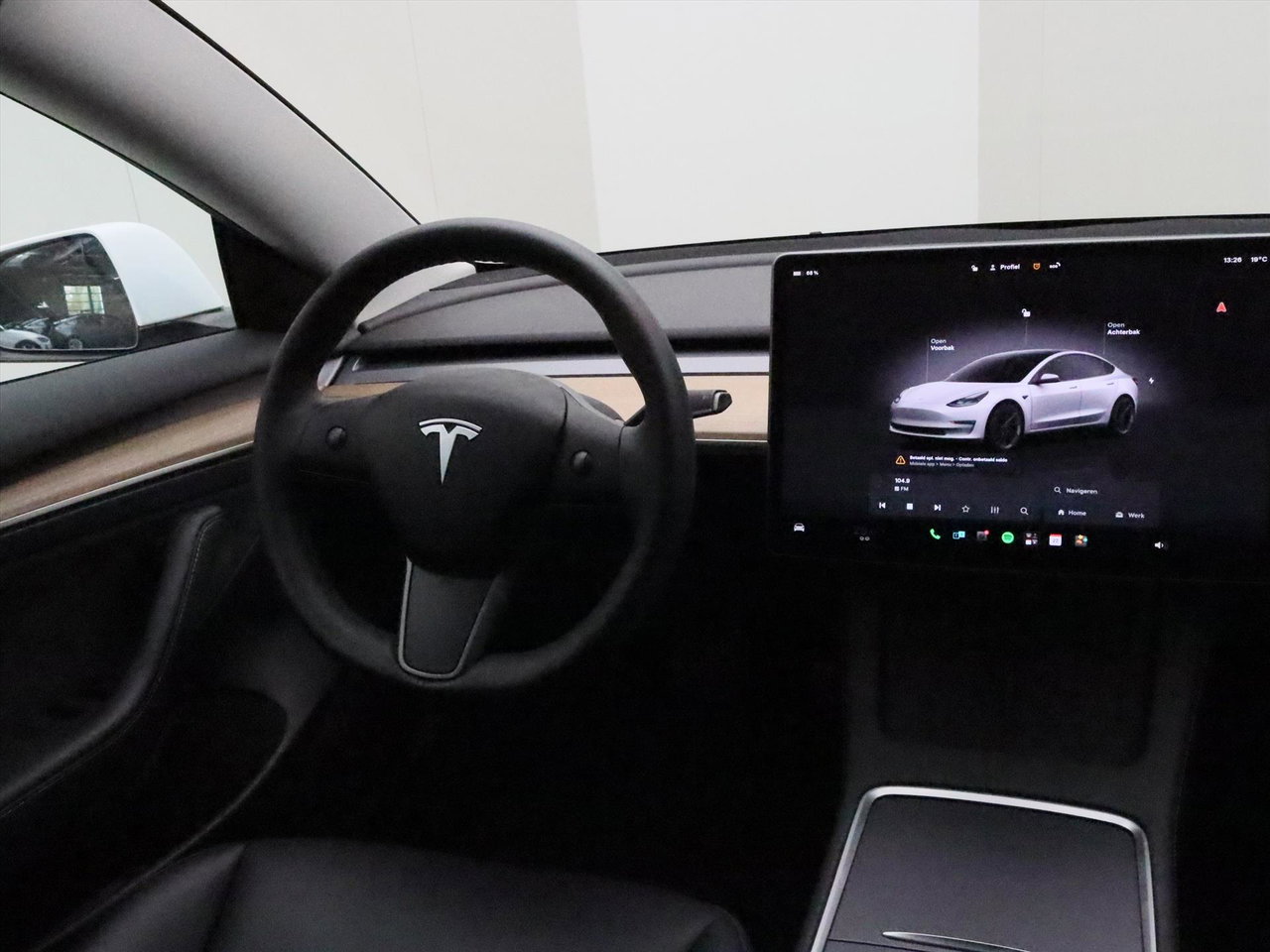 Tesla Model 3 Standard RWD Plus 96.4% SoH UPGRADE [ ENHANCED AUTOPILOT+AMD RYZEN+LFP-ACCU+WARMTEPOMP+AUTOPILOT ] 8