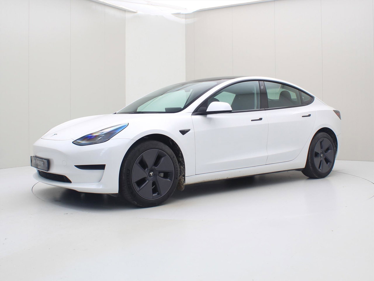 Tesla Model 3 Standard RWD Plus 96.4% SoH UPGRADE [ ENHANCED AUTOPILOT+AMD RYZEN+LFP-ACCU+WARMTEPOMP+AUTOPILOT ] 7
