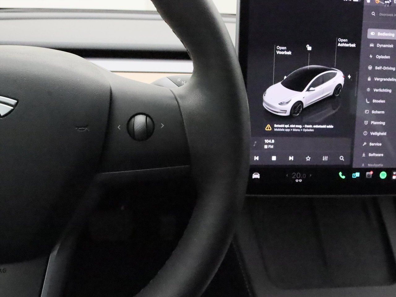 Tesla Model 3 Standard RWD Plus 96.4% SoH UPGRADE [ ENHANCED AUTOPILOT+AMD RYZEN+LFP-ACCU+WARMTEPOMP+AUTOPILOT ] 21