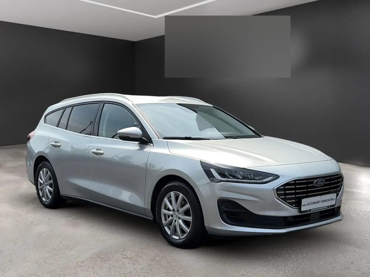 Ford Focus Titanium Navi+*LED*130 Focuse vorhanden***