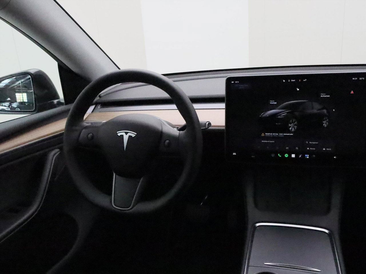 Tesla Model Y Standard RWD Plus 351pk [ HW4+FSD SUPERVISED €99 P/M+RYZEN AMD+LFP ACCU+AUTOPILOT+19 INCH ] 8