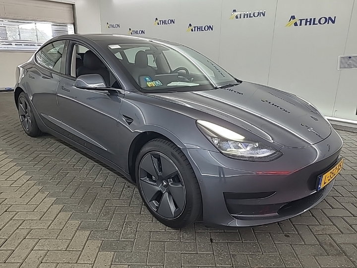 Tesla Model 3 Standard RWD Plus FACELIFT 90,6% SoH [ LFP-ACCU+WARMTEPOMP+AUTOPILOT+60 kWh+PREMIUM AUDIO ] 3