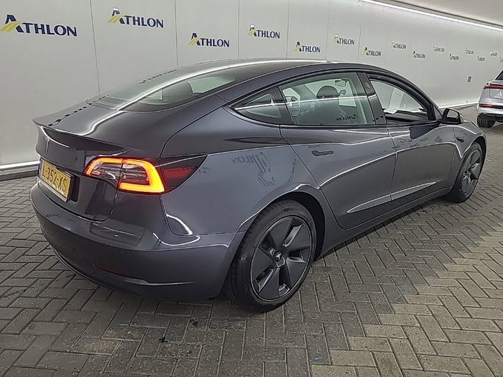 Tesla Model 3 Standard RWD Plus FACELIFT 90,6% SoH [ LFP-ACCU+WARMTEPOMP+AUTOPILOT+60 kWh+PREMIUM AUDIO ] 4