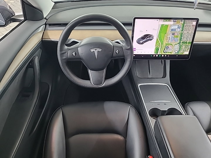 Tesla Model 3 Standard RWD Plus FACELIFT 90,6% SoH [ LFP-ACCU+WARMTEPOMP+AUTOPILOT+60 kWh+PREMIUM AUDIO ] 9