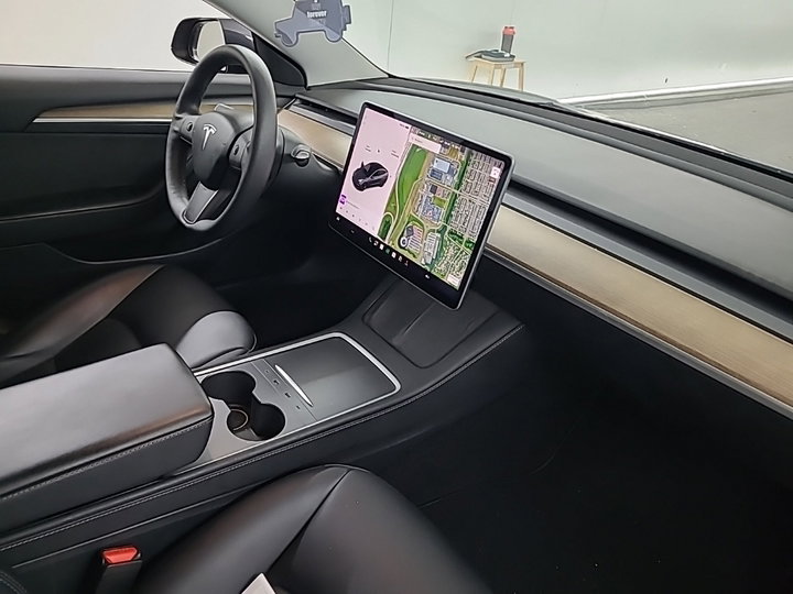 Tesla Model 3 Standard RWD Plus FACELIFT 90,6% SoH [ LFP-ACCU+WARMTEPOMP+AUTOPILOT+60 kWh+PREMIUM AUDIO ] 7