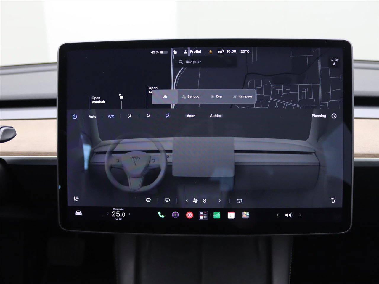 Tesla Model 3 Standard RWD Plus FACELIFT 90,4% SoH [ LFP-ACCU+WARMTEPOMP+AUTOPILOT+60 kWh+PREMIUM AUDIO ] 29