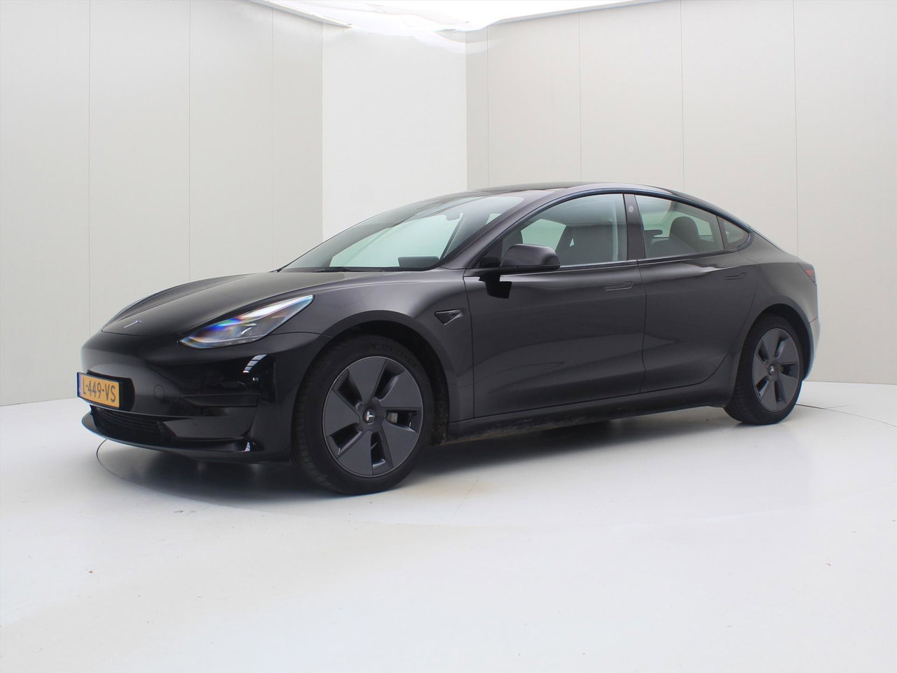 Tesla Model 3 Standard RWD Plus FACELIFT 90,4% SoH [ LFP-ACCU+WARMTEPOMP+AUTOPILOT+60 kWh+PREMIUM AUDIO ] 7